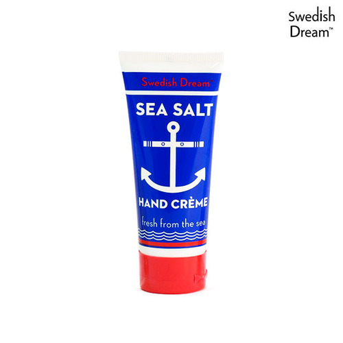 [스웨디시드림] Sea Salt Hand Cream 핸드 크림