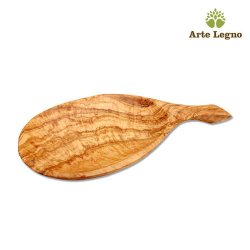 [아르떼레뇨] ArteLegno Leafy Bowl 나뭇잎 접시