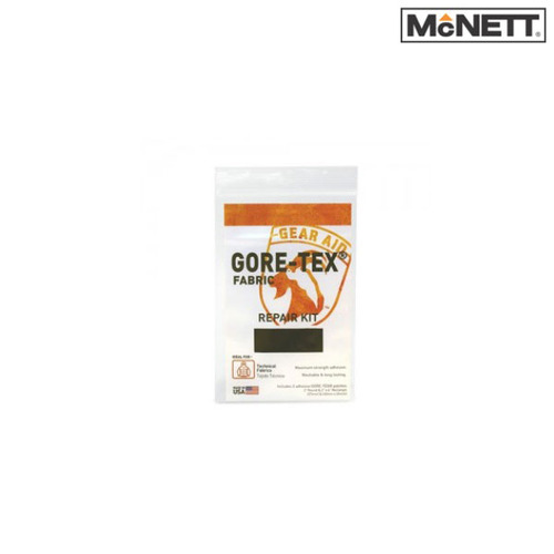 [맥넷] McNett GORE-TEX 수선테이프 패치/블랙
