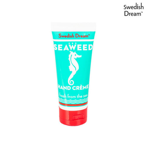 [스웨디시드림] Seaweed Hand Cream 핸드 크림