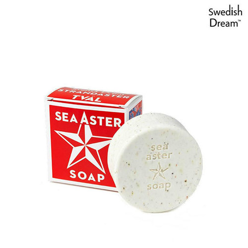 [스웨디시드림] SEA ASTER SOAP 비누,솝