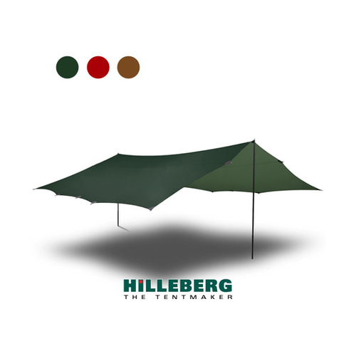 [힐레베르그] Hilleberg 타프 20UL - 캠핑용타프
